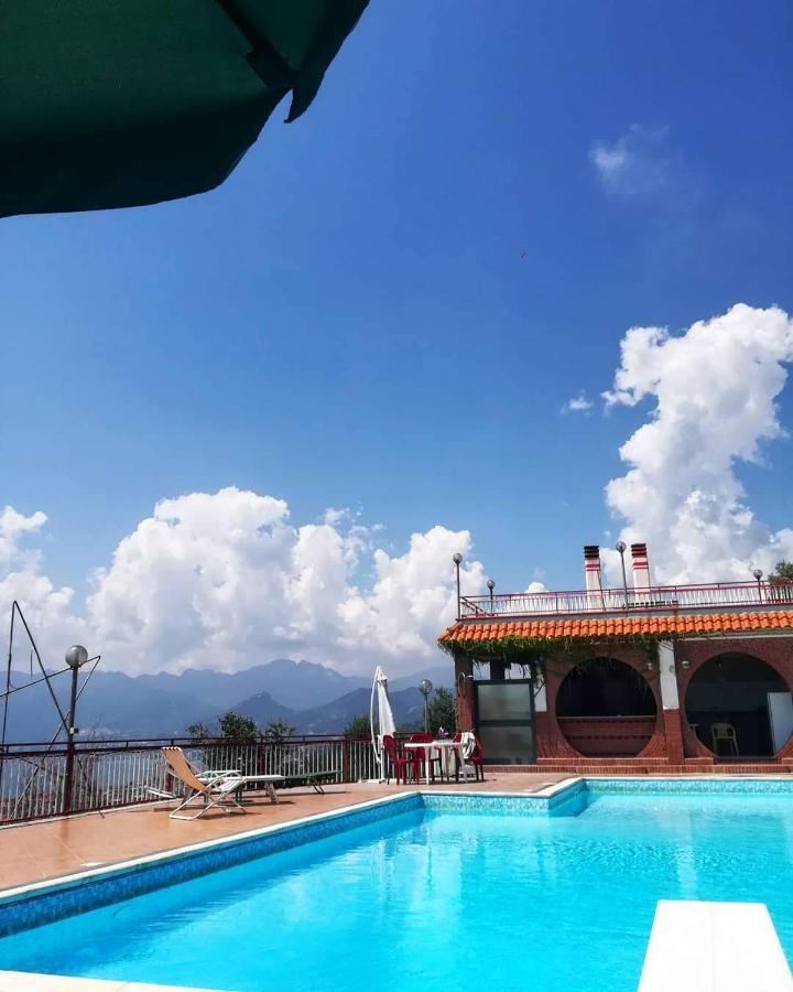 Casa Vacanze Villa Pellegrino Салерно Экстерьер фото