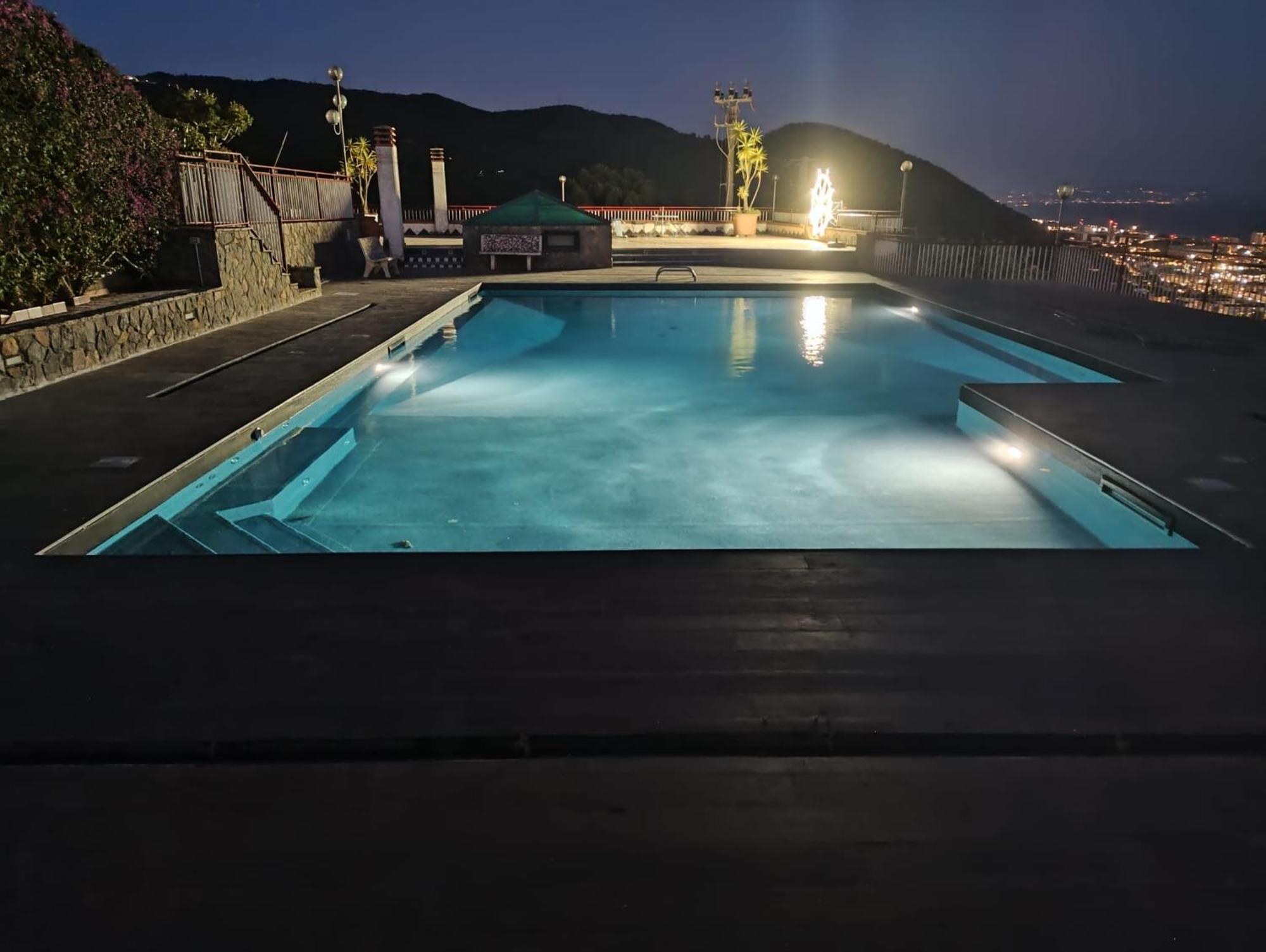 Casa Vacanze Villa Pellegrino Салерно Экстерьер фото